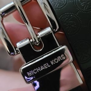 Micheal Kors belt